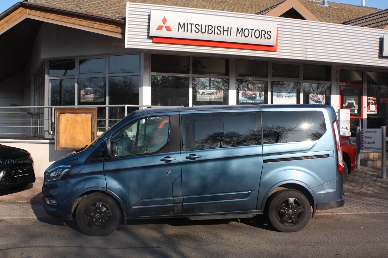 Ford Transit/Tourneo Custom Kombi 320 L1 Tourneo Tita