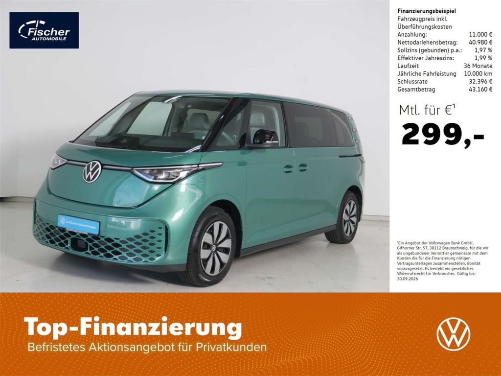 Image of Volkswagen ID. Buzz