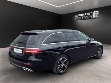 Mercedes E 220 - 8