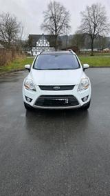 Ford Kuga MK1 2.0 TDCI 44 | Vollausstattu... - Ford Kuga Mk2 Gebrauchtwagen