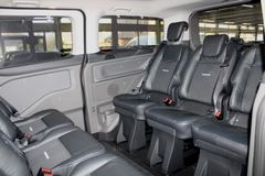Fahrzeugabbildung Ford Tourneo Custom L1 Active Standheizung ACC 8-Sitz