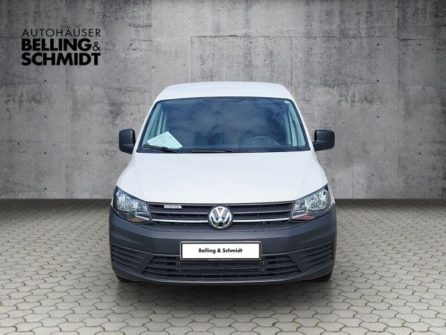 Caddy Kastenwagen 2.0 l TDI 4Motion Kllima AHK