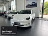 Tesla Model Y Long Range AWD - Tesla Jahreswagen