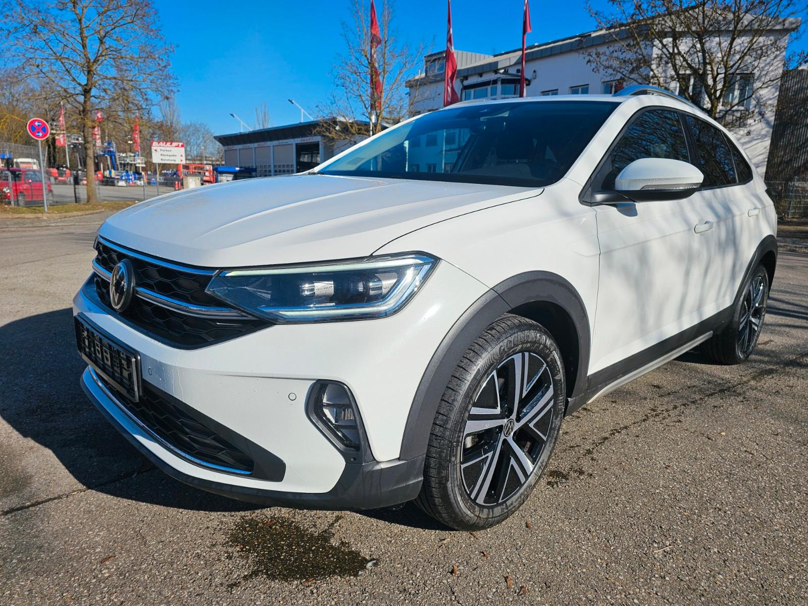 Volkswagen Taigo Style