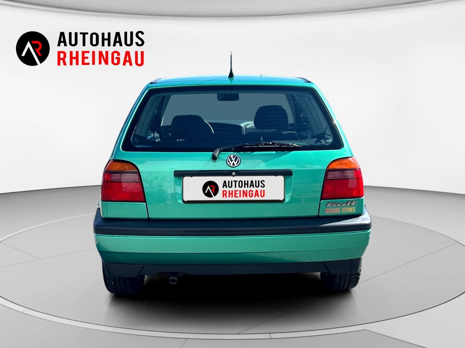 Fahrzeugabbildung Volkswagen Golf Auto. Rolling Stones  Wenig KM! Kein ROST