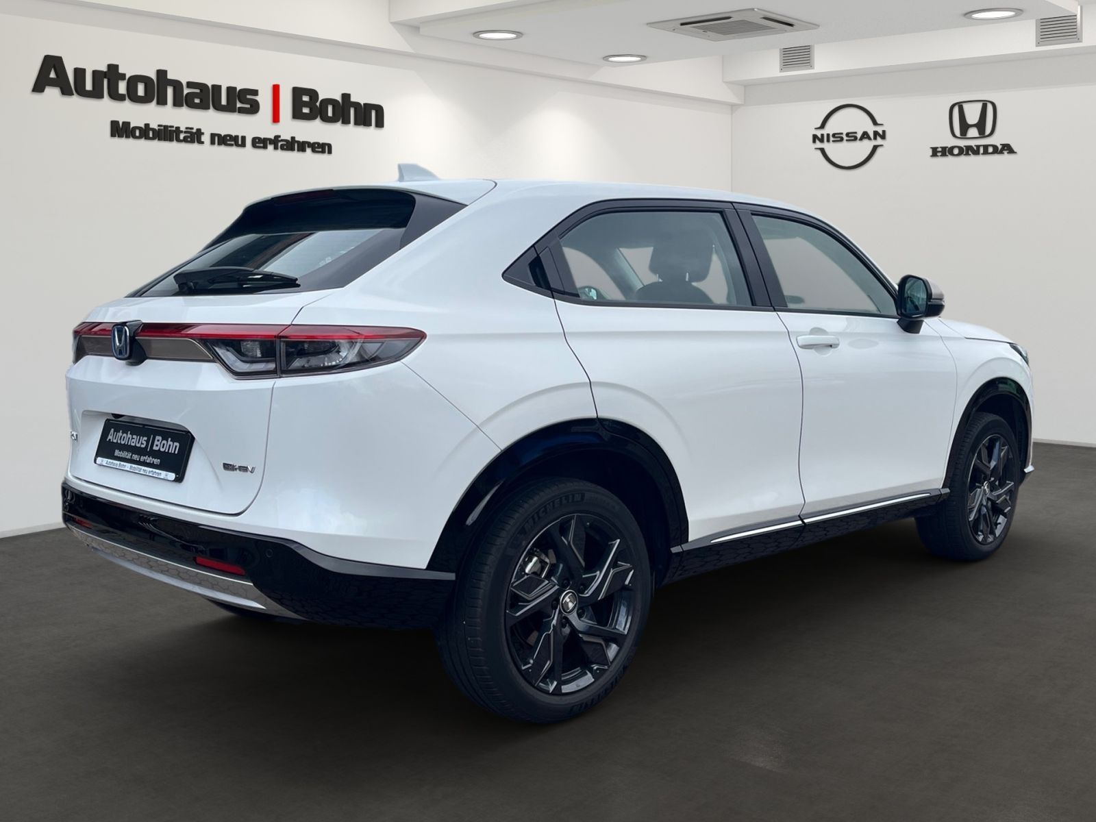 Honda HR-V Advance imagem 3
