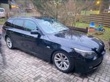 BMW 520d e61 exklusive Edition Facelift - BMW 5er E61 mit Facelift