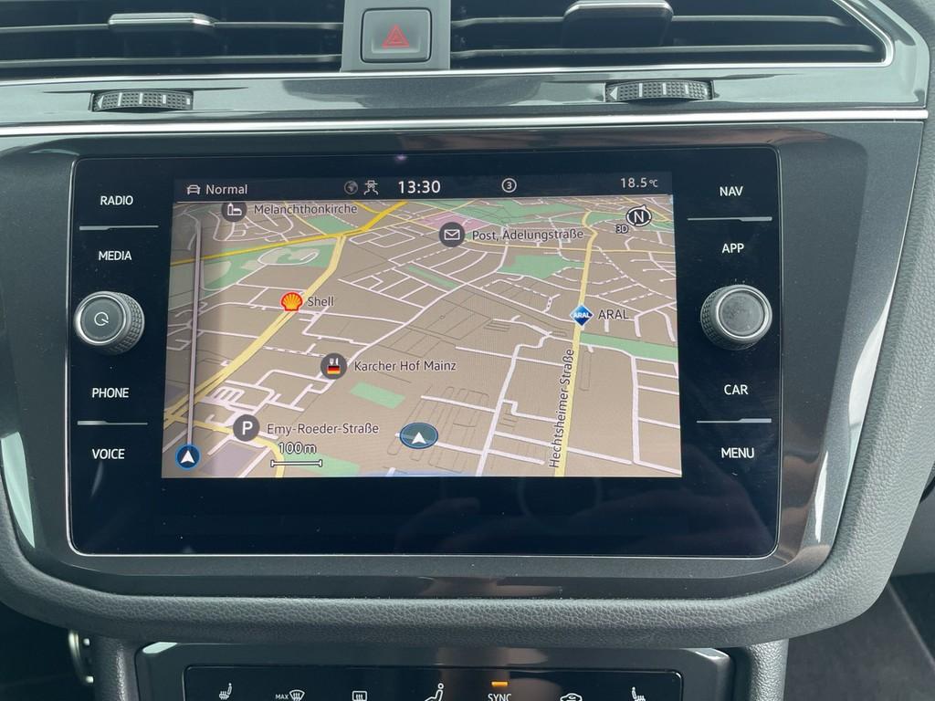 Volkswagen Tiguan 1.5 TSI DSG Active *Navi*Kamera*AHK*, миниатюра 10