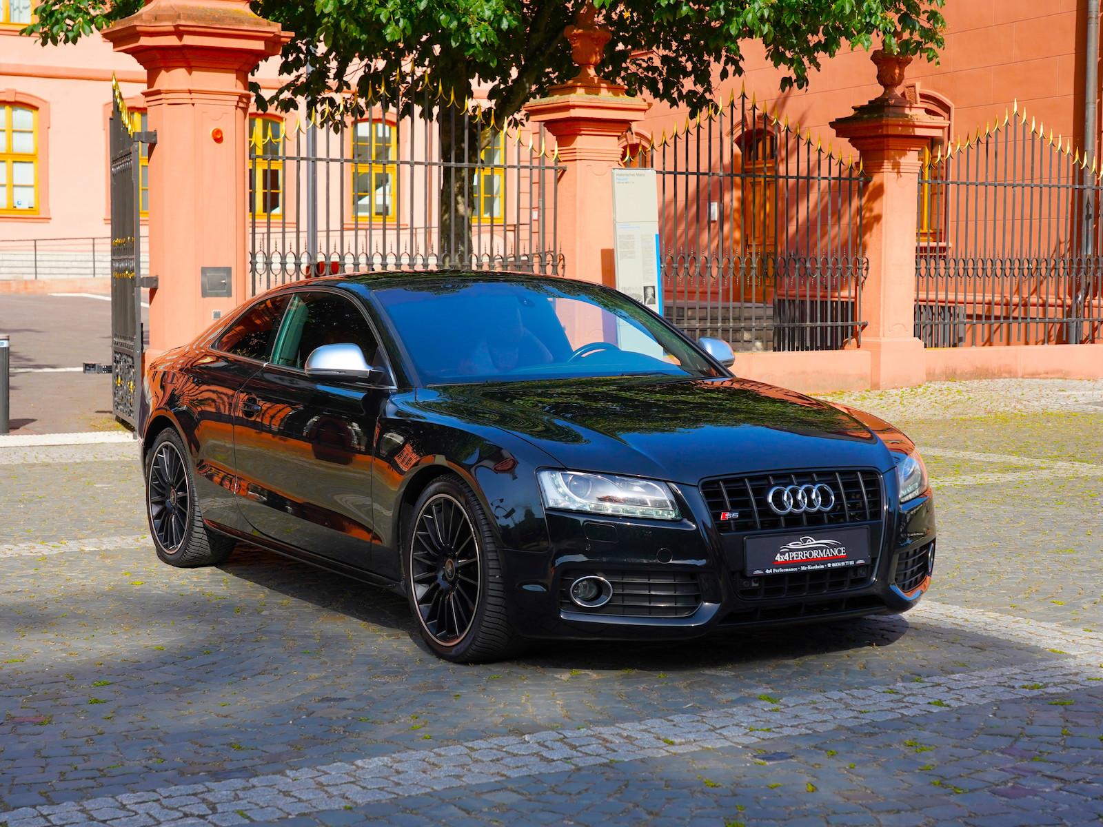 Audi S5 4.2 V8 FSI quattro Auto.*Carbon~B&O~Pano*