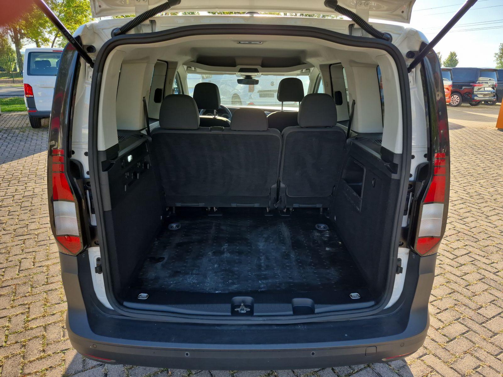 Volkswagen Caddy Kombi, миниатюра 12