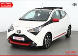 Toyota Aygo 1.0 Aut. x-play connect Klima Faltdach USB - Toyota: Automatik, Aygo