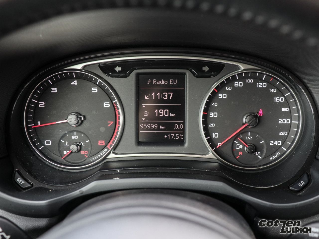 Fahrzeugabbildung Audi A1 Sportback 1,4TSI sport Klima Sitzheizung PDC