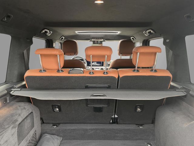 Mercedes-Benz G 500 AMG Designo Magno Nachtschwarz *mtl. 849€*