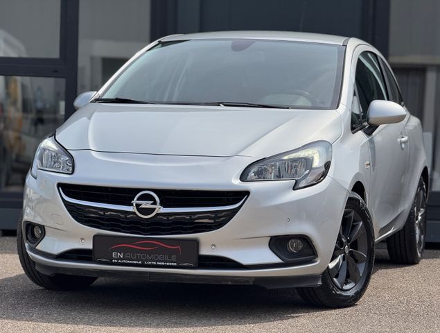 Opel Corsa 120 Jahre|Kamera|LHZ|SHZ|AHK|nur 31.000km|