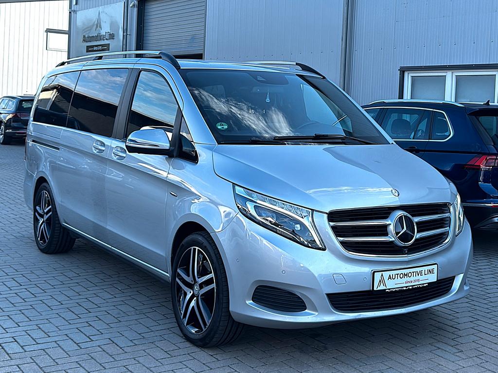 Mercedes-Benz V 250