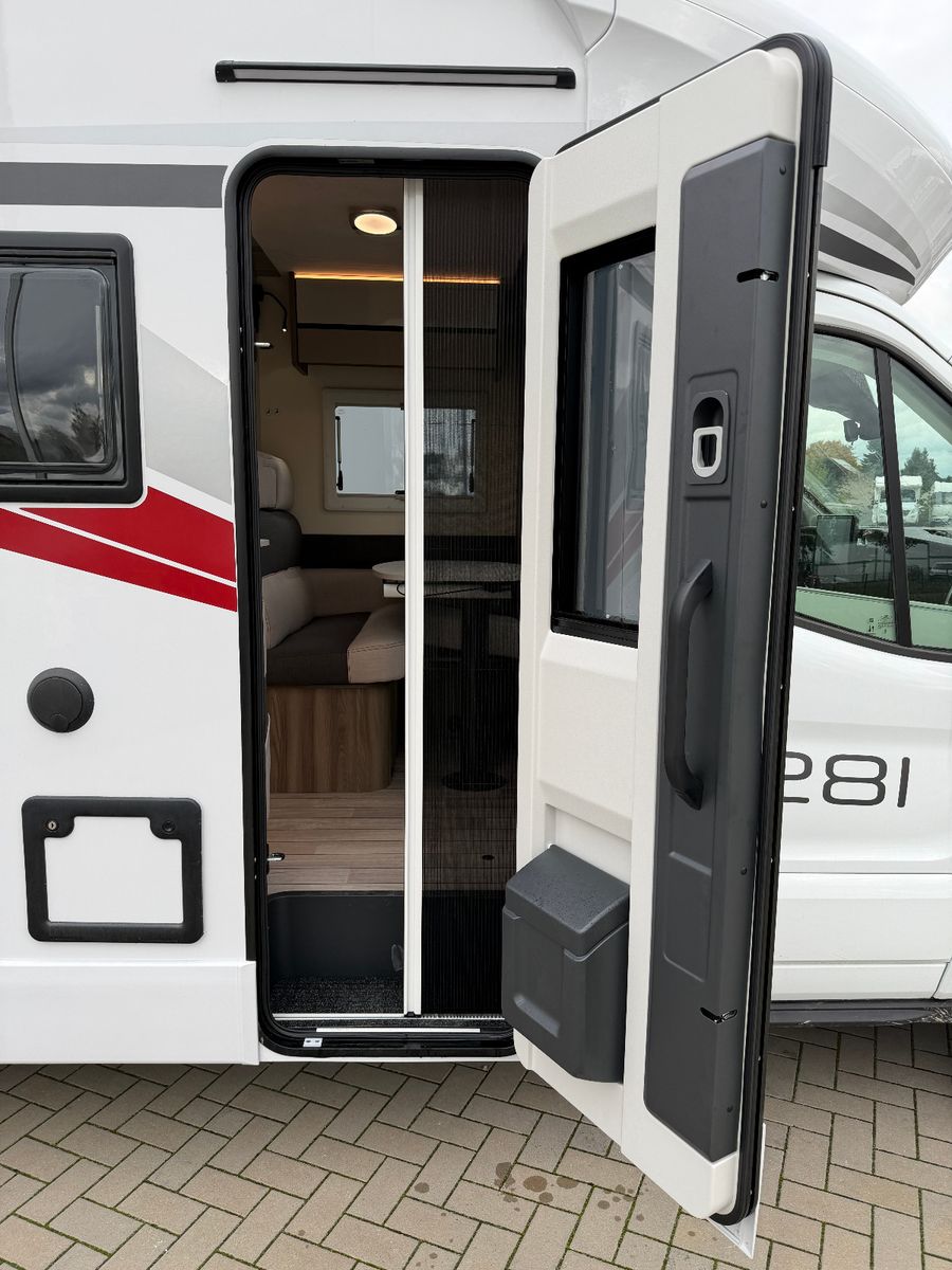 Fahrzeugabbildung Roller Team Kronos Fit 281 TL