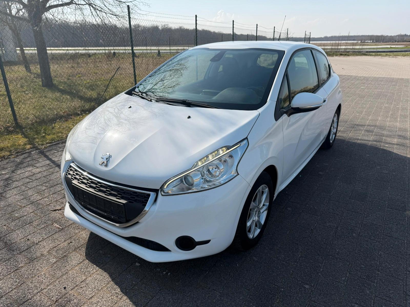 Peugeot 208 Active*Tempo*Klima*