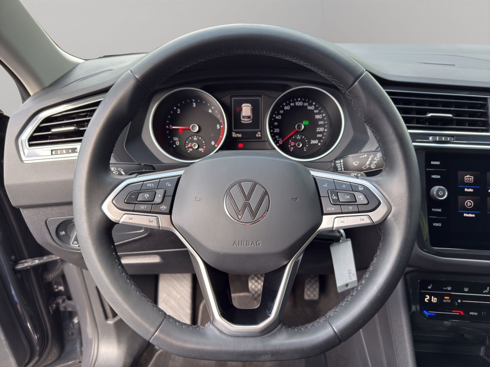 Volkswagen Tiguan - Bild 10