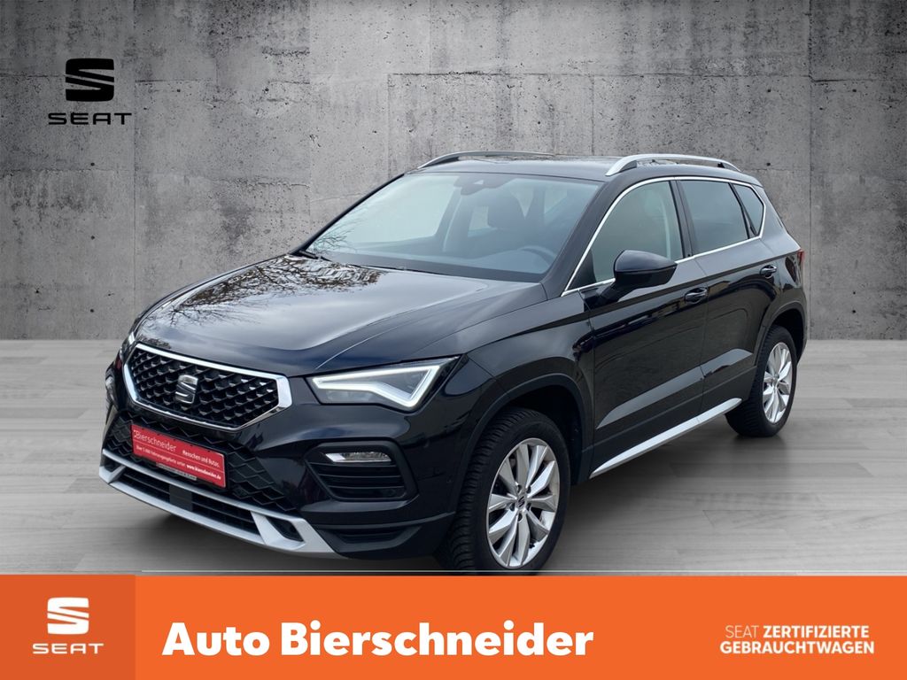 Seat Ateca 1.5 TSI DSG Xperience ab 279,- EUR mtl. An