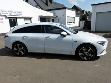 Mercedes CLA Shooting Brake - 7