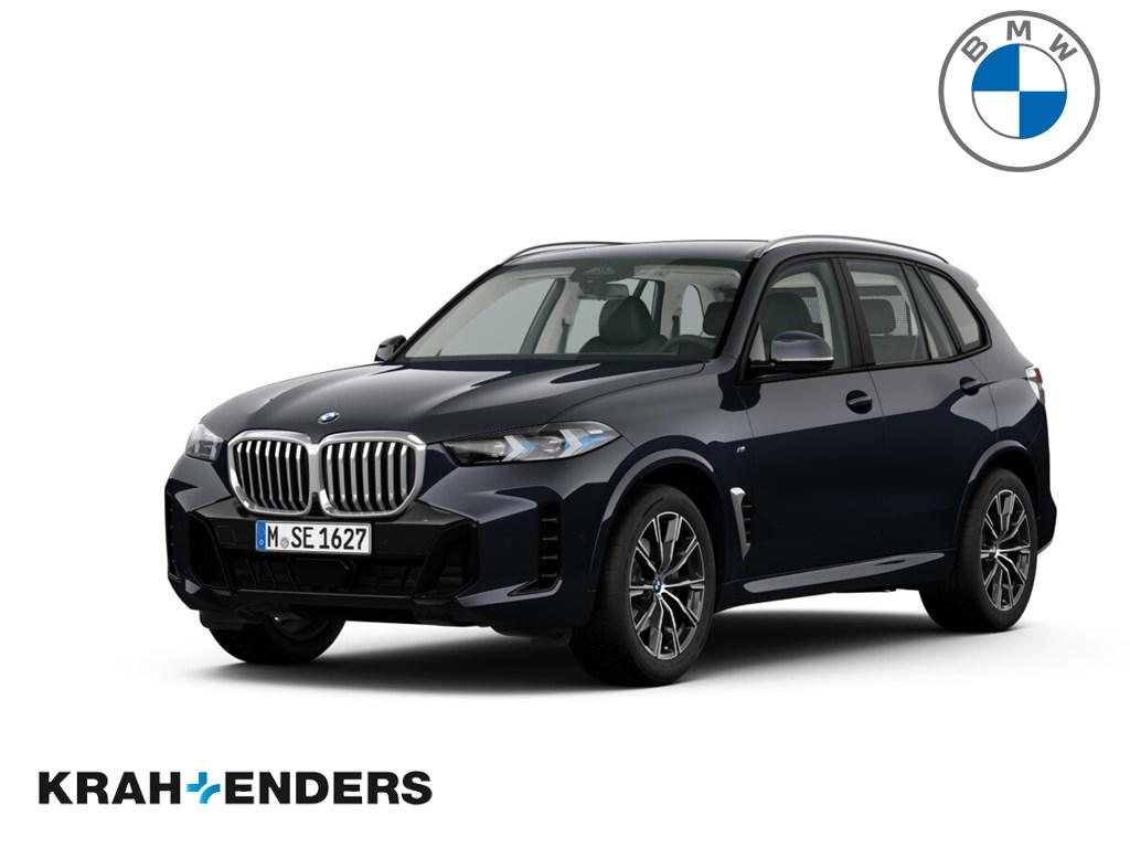 BMW X5 xDrive30d M Sport AHK+Memory+SHZ+RFK+Navi