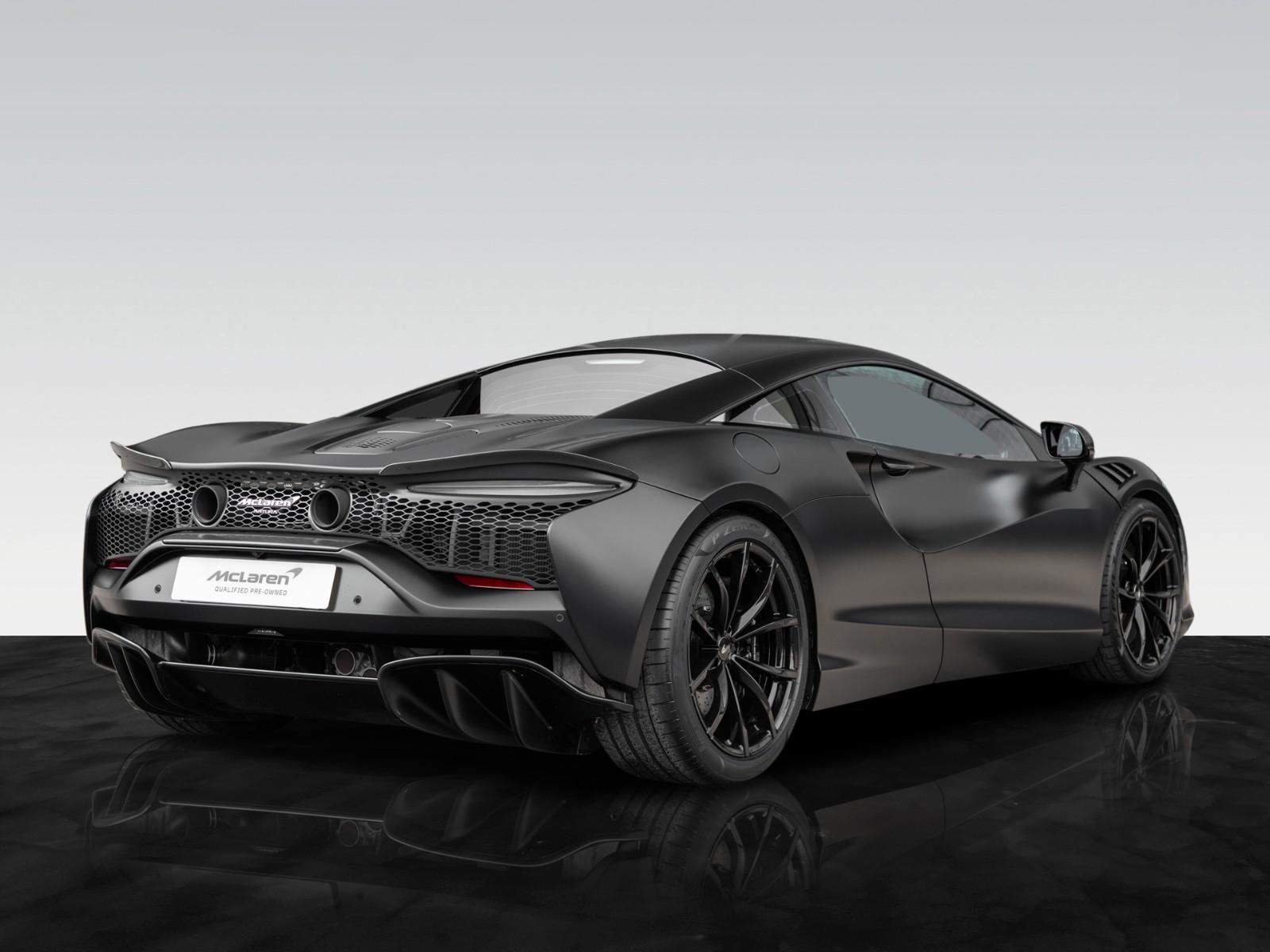 McLaren Artura | 5 Jahre Garantie | Sports Exhaust |