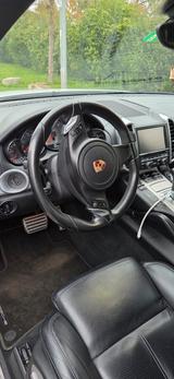 Porsche Cayenne S Diesel S - Porsche Cayenne Gebrauchtwagen in Stuttgart