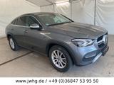 Mercedes-Benz GLE 350 de 4M Coupe Multibeam FahrAss+ HeadUp19" - Hybrid (Diesel/Elektro): Coupe, Grau