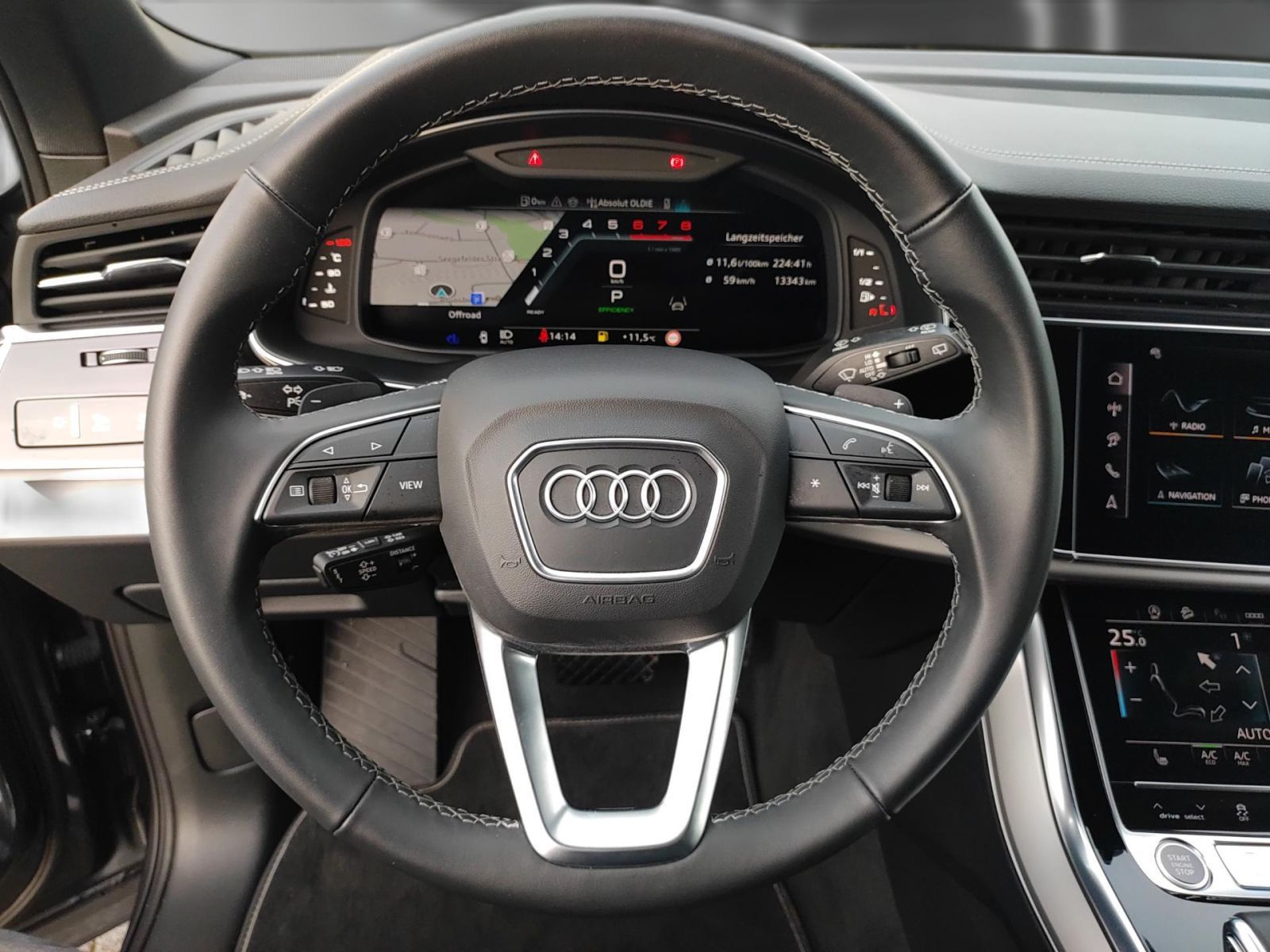 Audi Q7 - Bild 14