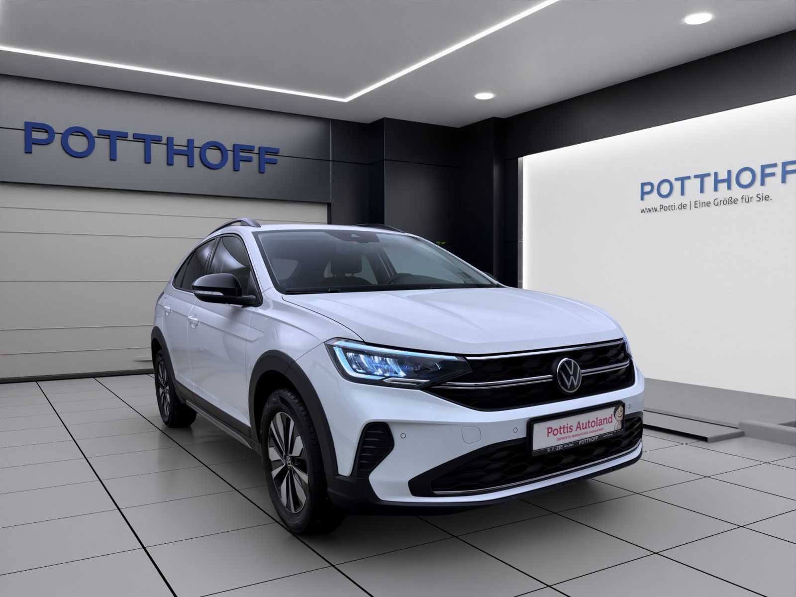 Volkswagen Taigo - Bild 6