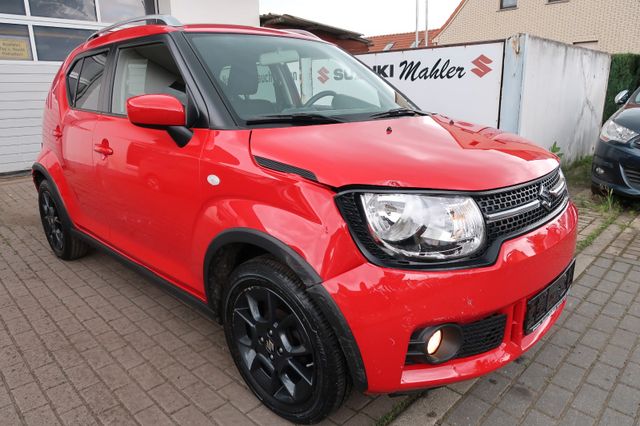 Suzuki Ignis 1.2 DUALJET Allgrip Comfort 4x4