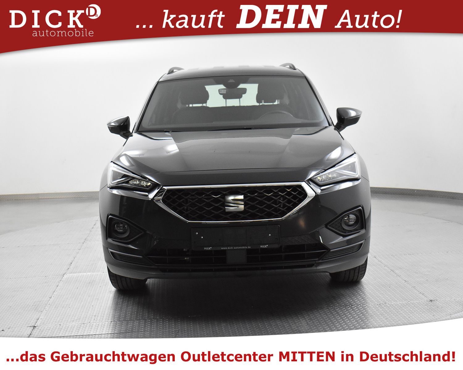 SEAT Tarraco 2.0d DSG Style - Image 3