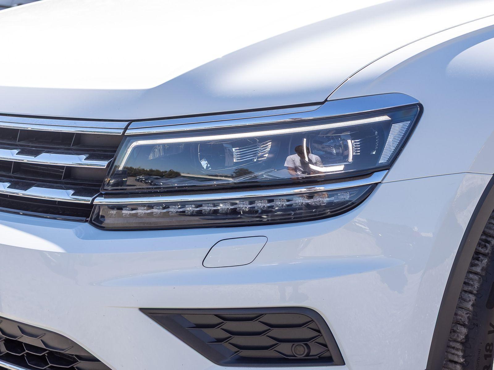 Volkswagen Tiguan Allspace Highline 1.5TSI DSG LED ACC EPH, миниатюра 8