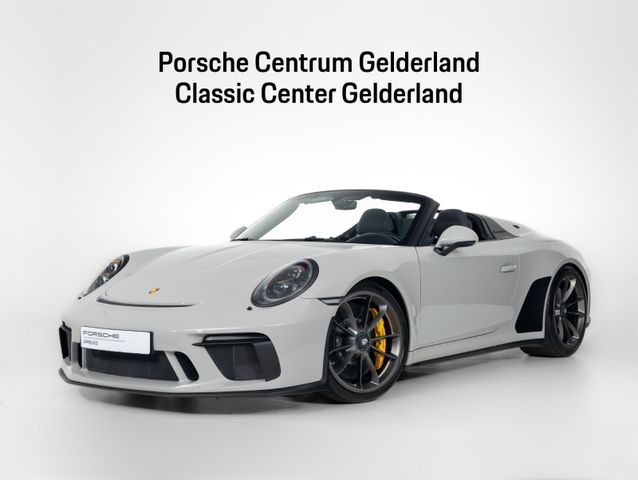 Porsche 991 911 Speedster - Xpel Full - No. 1645/1948