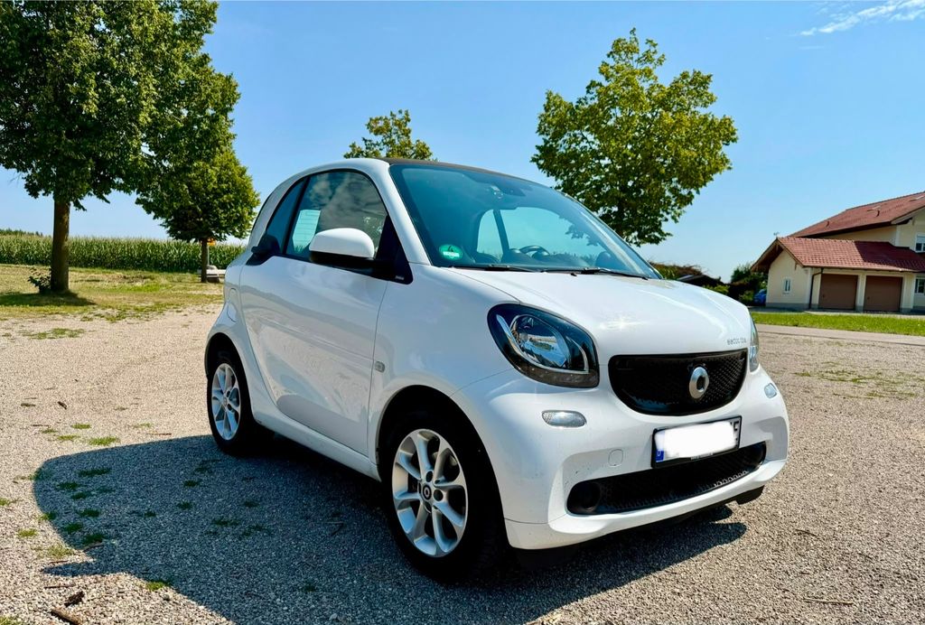 Image of Smart ForTwo