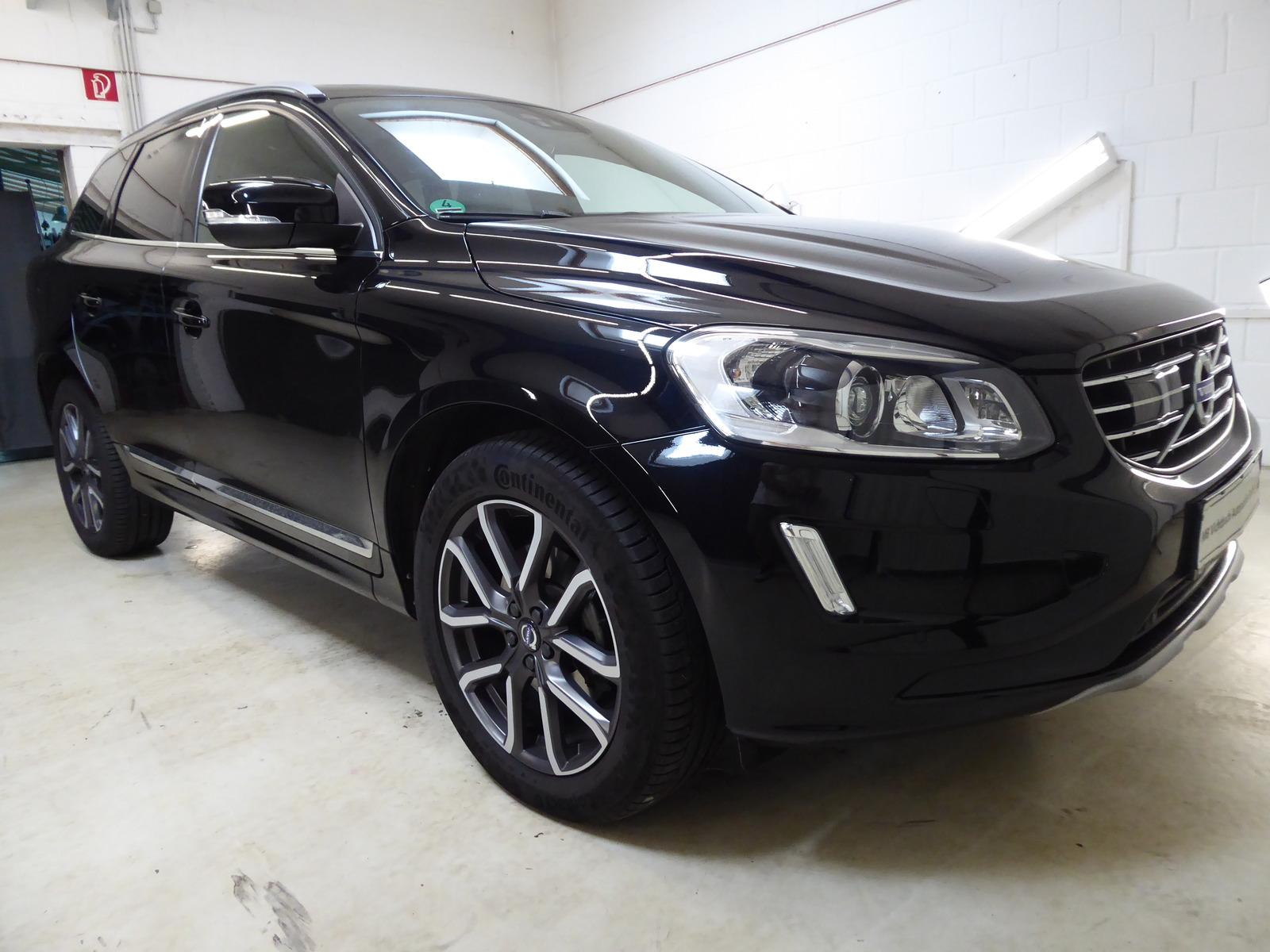 Volvo XC60 2.4 D Linje Inscription AWD *Leder*Pano*AHK