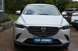 Mazda CX-3 Kangei *2.HAND/HUD/RFK/PDC/NAVI/LEDER/LED* - Mazda: Weiß, Leder