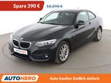 BMW 218i Sport Line Aut.*NAVI*LED*PDC*SHZ*TEMPO*ALU* - gebrauchte BMW 218 aus dem Jahr 2017
