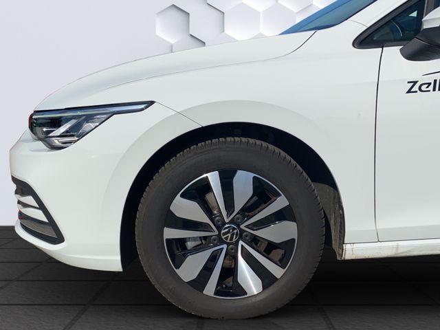 Golf MOVE 1.0l TSI AhK Kamera Allwetter 6.Gang