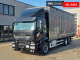 Iveco Stralis 400 / Lenkachse / Liftachse / STERZANTE