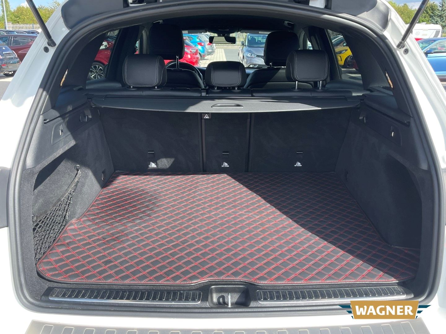 Fahrzeugabbildung Mercedes-Benz GLC 300 Sitzheizung Memory Sitze el.Heckklappe