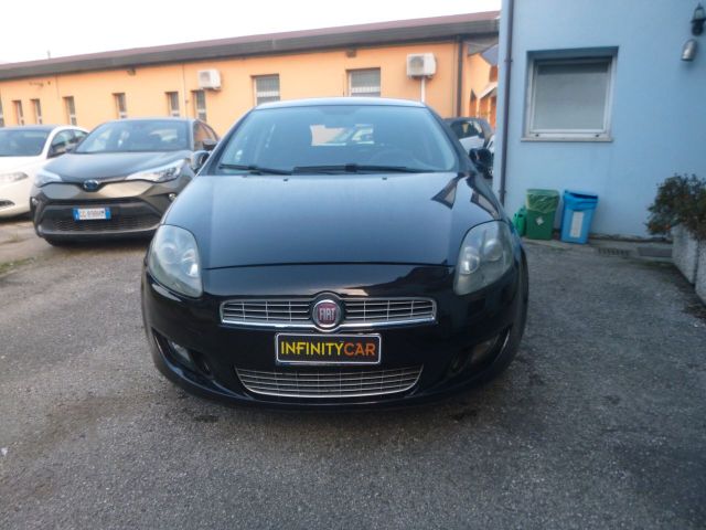 Fiat Bravo 1.6 MJT 120 CV DPF Dynamic