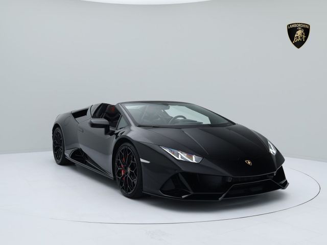 Lamborghini Huracán Evo Spyder FORGED CARBON I SPORTSITZE