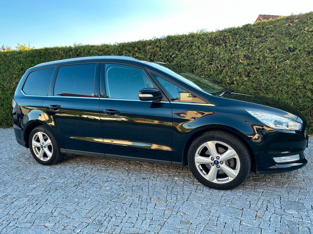 Image of Ford Galaxy