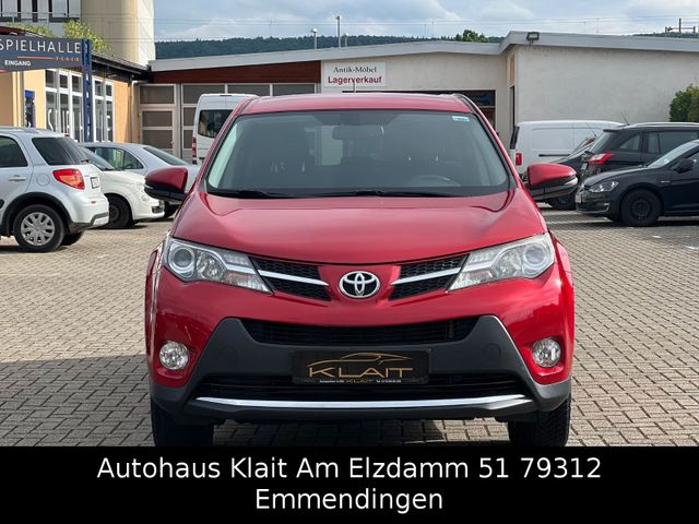 Fahrzeugabbildung Toyota RAV4 Start Edition Aut. Allrad Navi