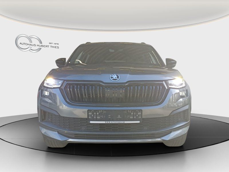 Fahrzeugansicht 3 Fahrzeugabbildung SKODA Kodiaq 2.0 TDI DSG Sportline 4x4
