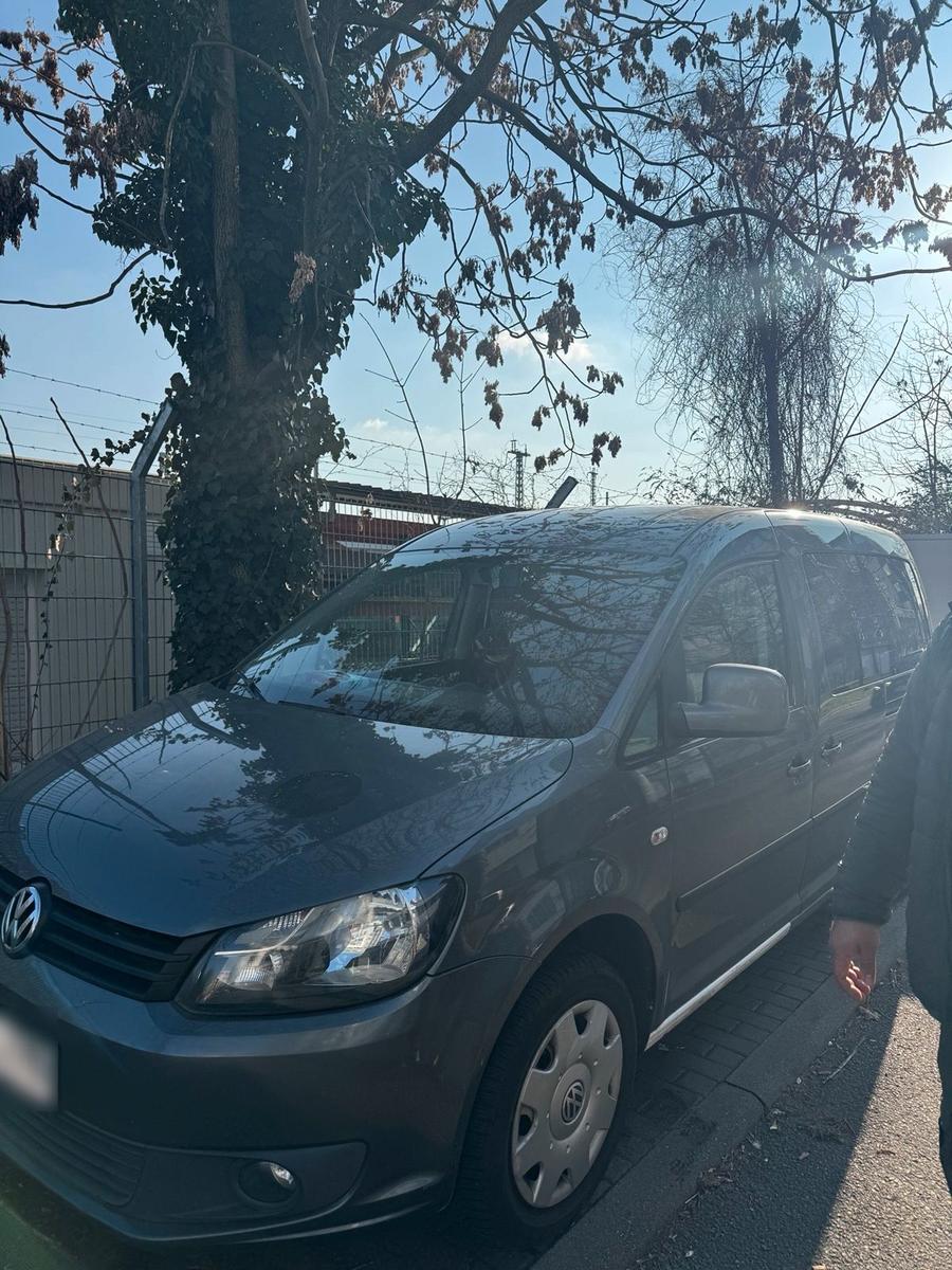 Volkswagen Caddy Maxi