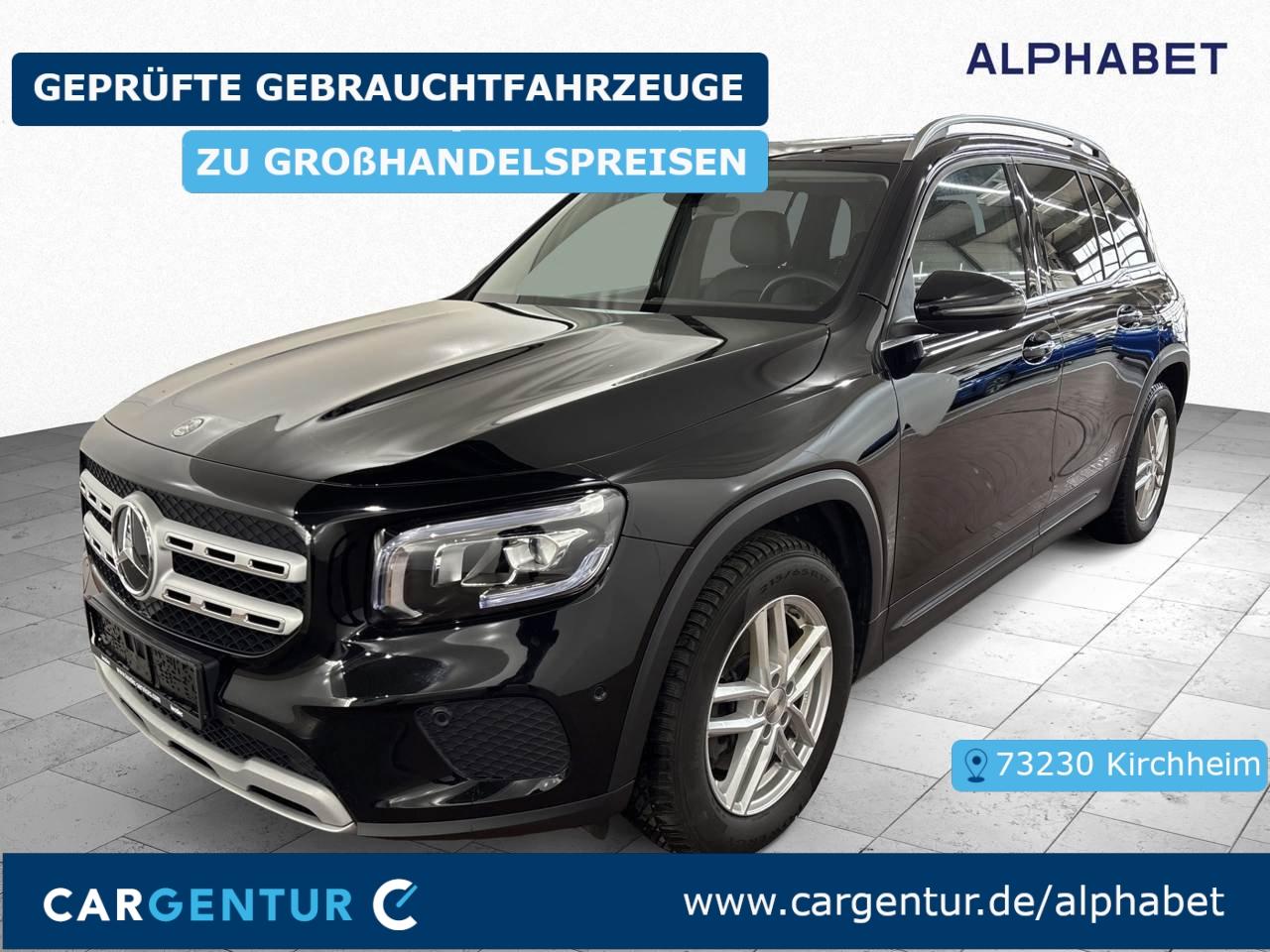 Mercedes-Benz GLB 200 d Style AHK Key LED Lane Navi AUT Klima
