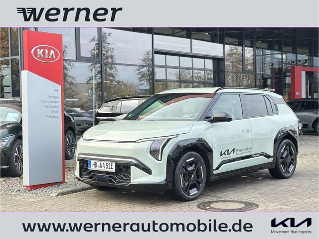 Kia EV3 81,4 kWh GT-Line DrivePro Komfort