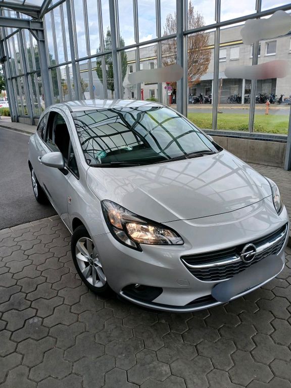 Image of Opel Corsa